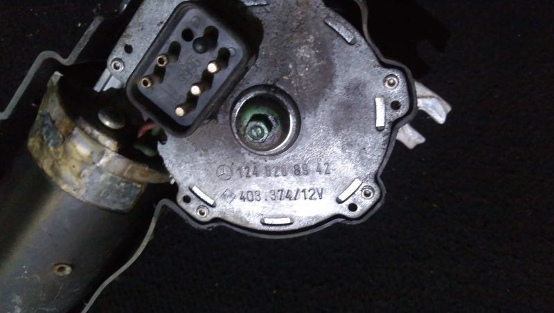 Motor De Limpa Vidros Mercedes-Benz 200 - 300 D (124)