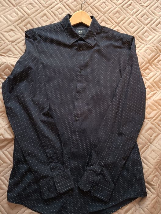 Koszula dla chłopaka H&M rozm M