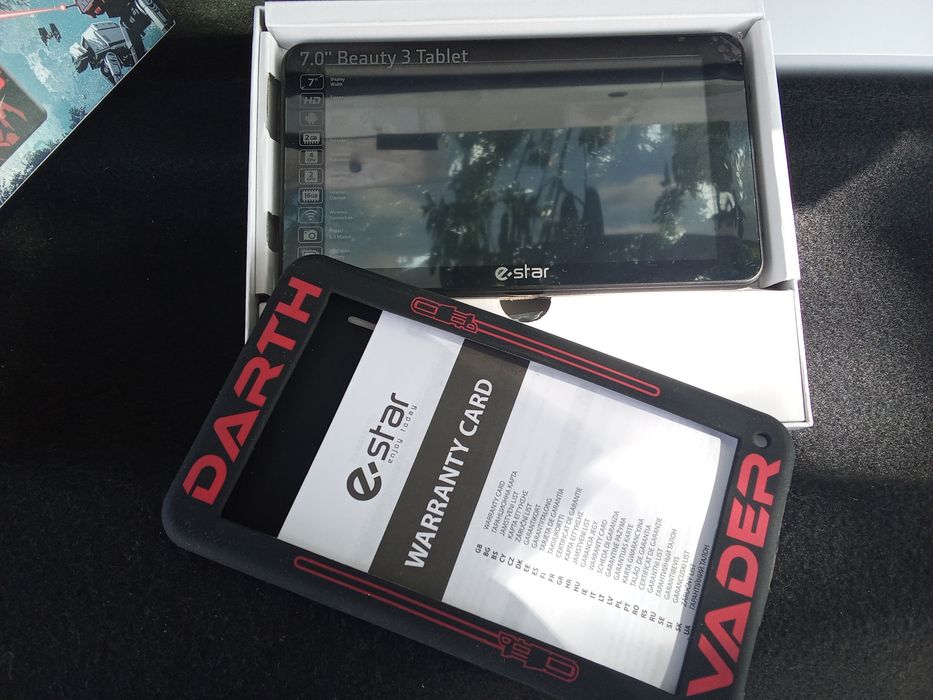 Tablet  E-Star Beauty 3