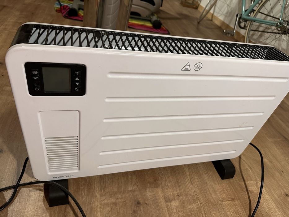 Aquecedor silvercrest