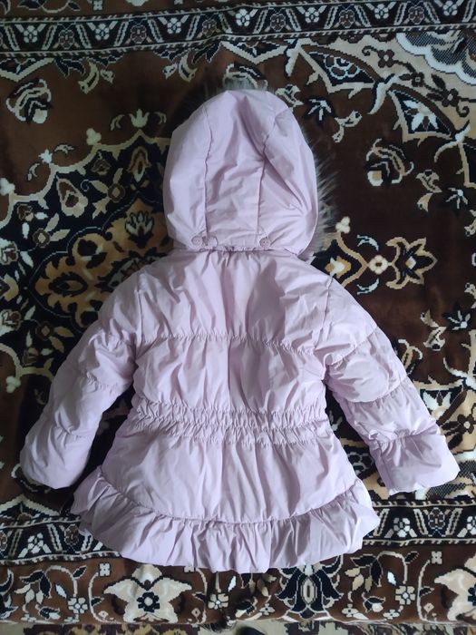 Продам зимний комплект для девочки Vojcik Польша.