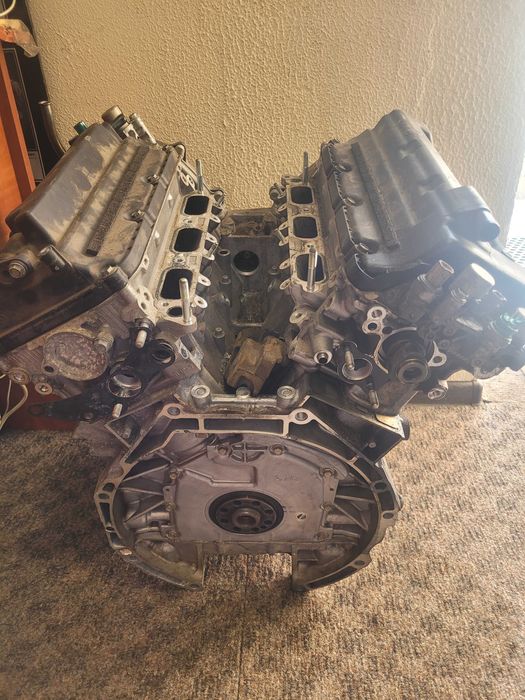 Мотор HONDA PILOT 3.5 2016рік