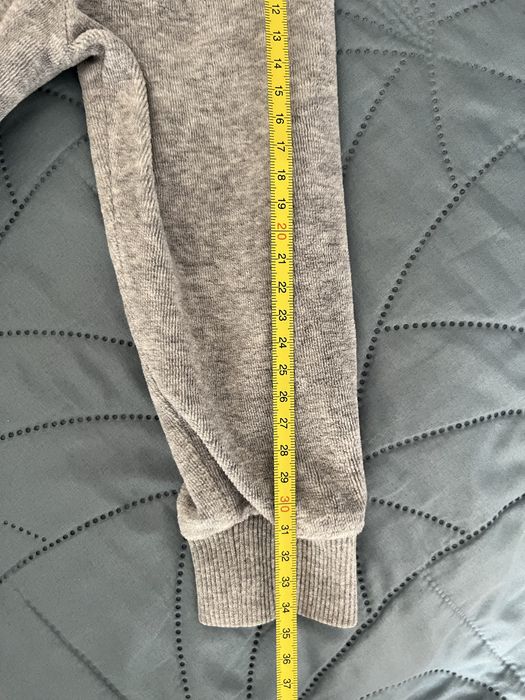 Комбінезон велюровий 110