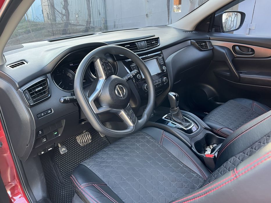 Нисан Рог Спорт 19 год