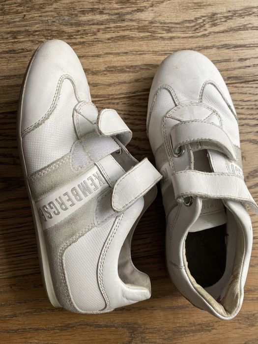 Bikkembergs buty dziecięce chlopięce