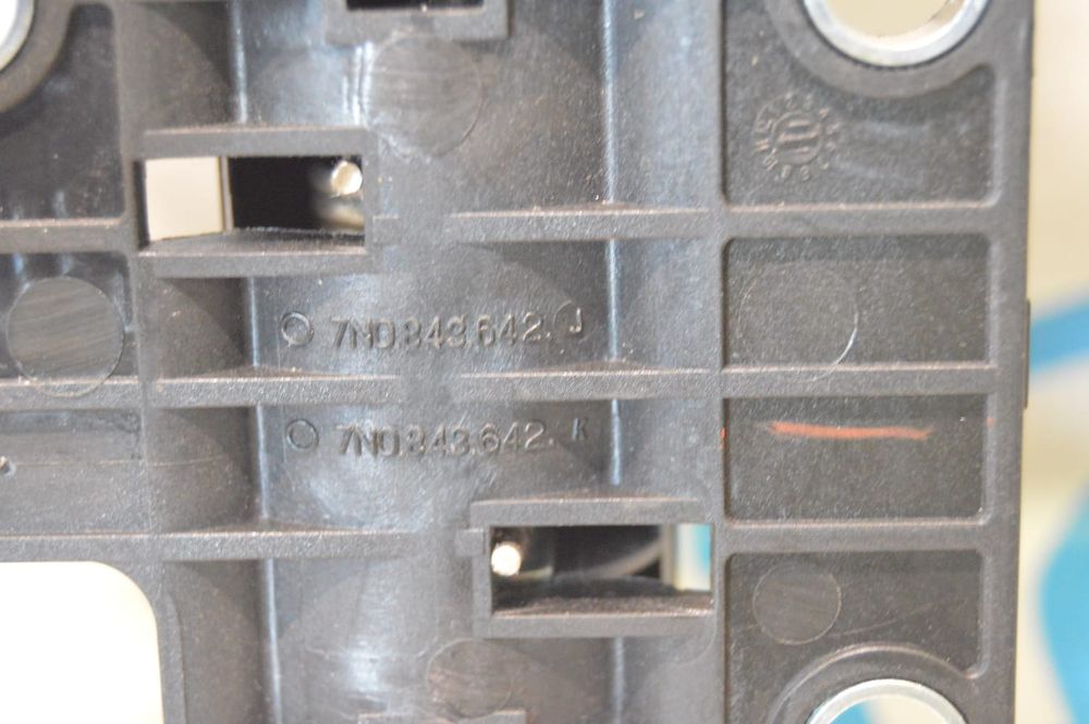 PUXADOR INTERIOR MAÇANETA FECHO FECHADURA PORTA PORTAS TRASEIRA TRÁS