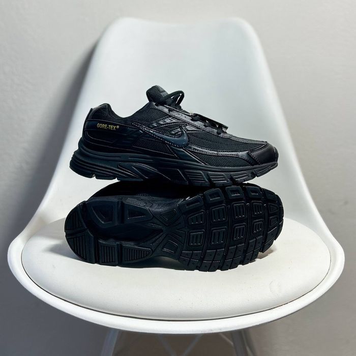 НОГА НЕ ПРОМОКНЕ‼️Кросівки Nike Initiator Black Gore-Tex,nike initiato