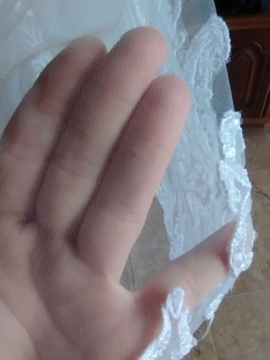 Suknia ślubna w stylu princess