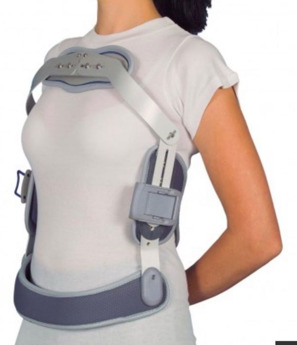 Colete Jewett Ortopédico Camp, Prim S C35 + Avant