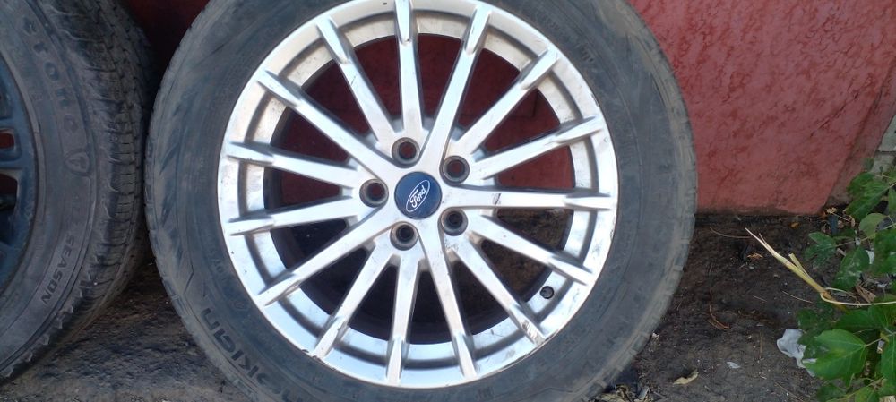 Литые диск Ford Focus 3 5/108 R15-18