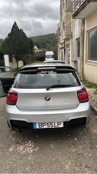 Bmw 120d xdrive 184cv