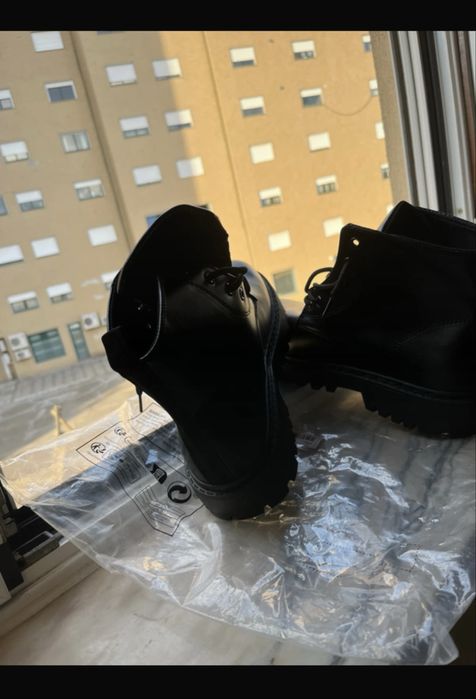 Bota classica All Black