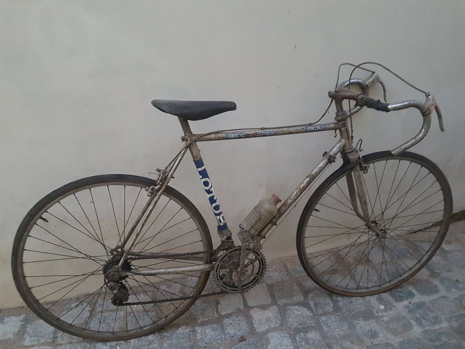 Bicicleta de corrida