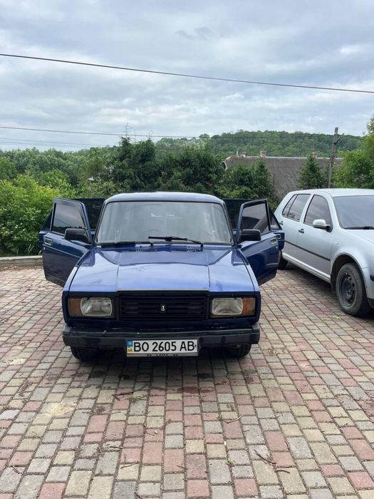 Ваз 2107 возможен обмін