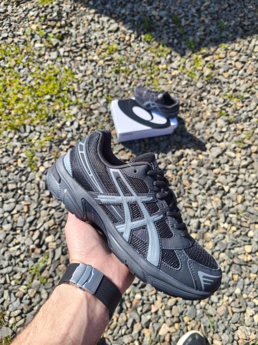 Asics Gel-1130 Black Graphite