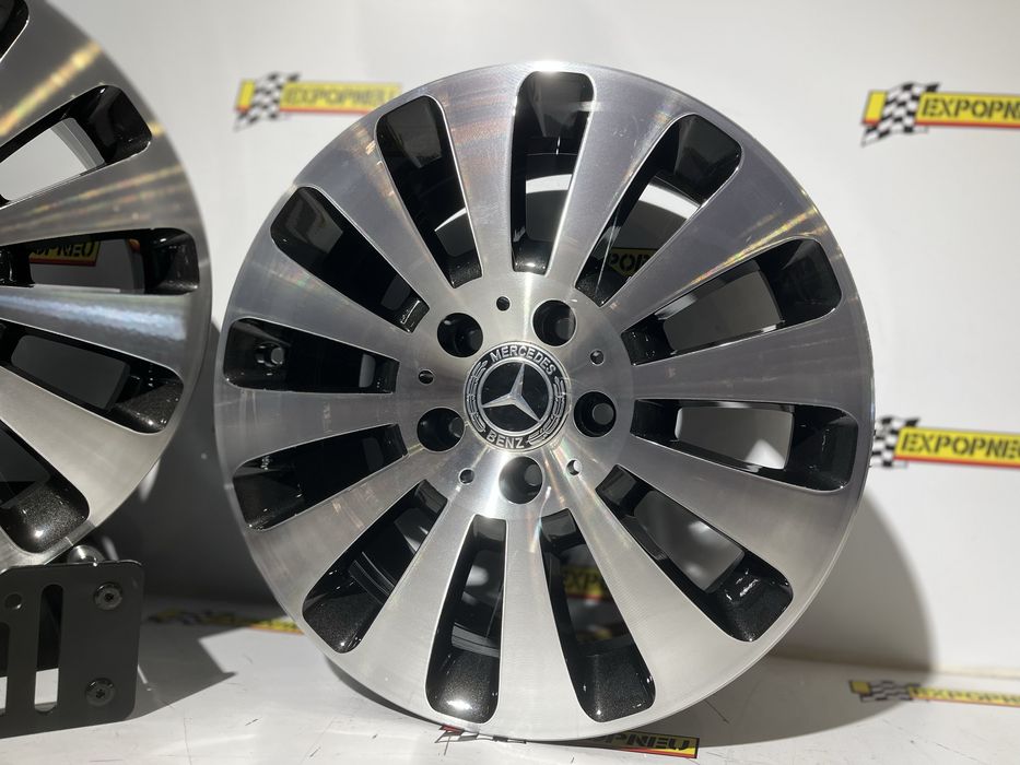 Jantes 16 Originais Mercedes A, CLA em 5x112