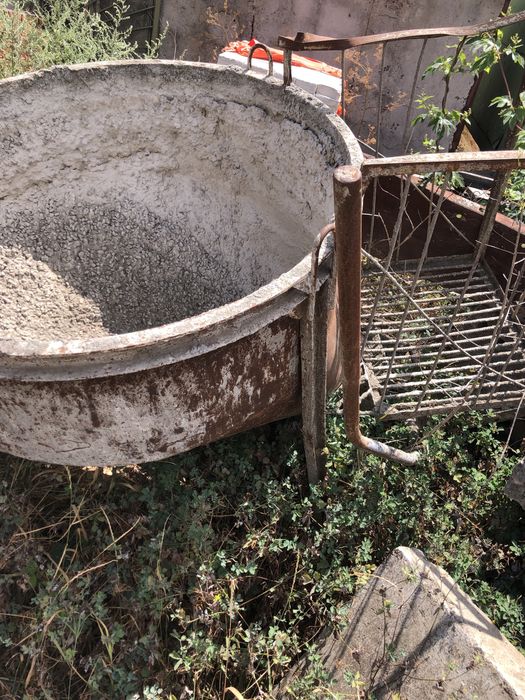 Емкомать рюмка  для бетона