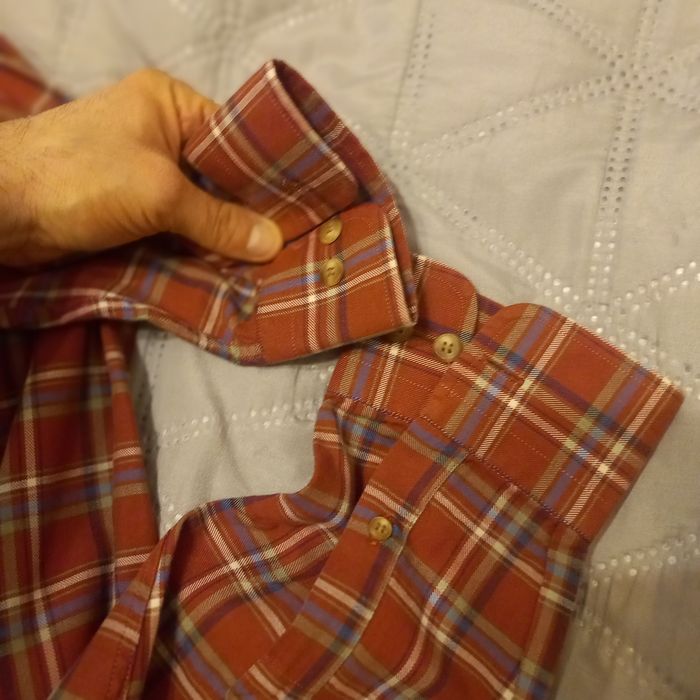 Camisa Victor Emmanuel para Homem