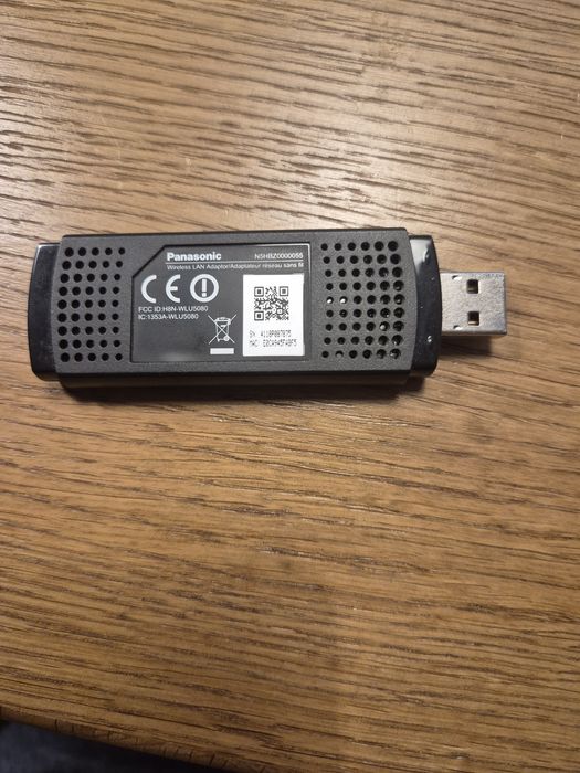 Panasonic wrieless Lan Adapter