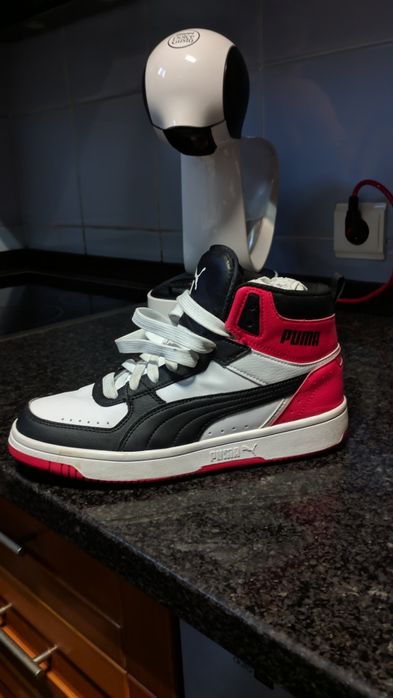 vendo sapatilhas puma originais