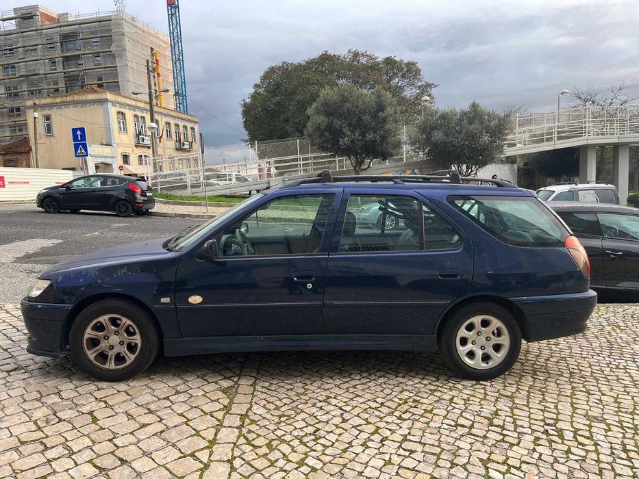 VENDE- SE - Pegeout 306 - Break 1.6