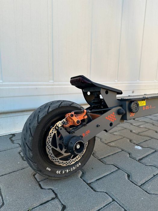 електросамокат koogo g4