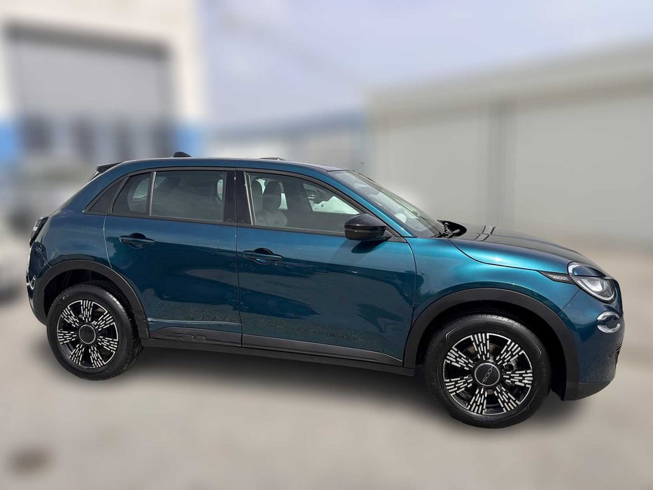 FIAT 600e Mild Hybrid de 2025 Salvado