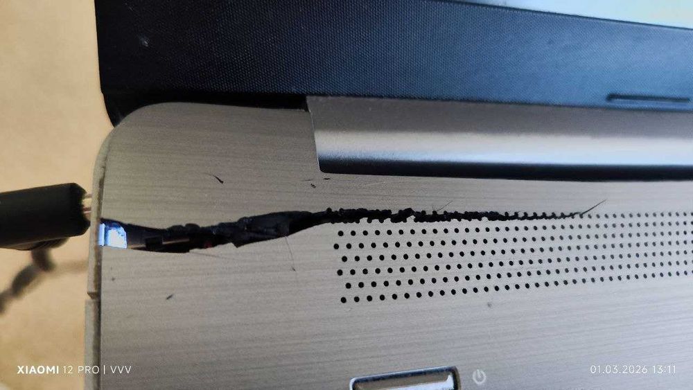 hp 470 g7 notebook pc - під ремонт