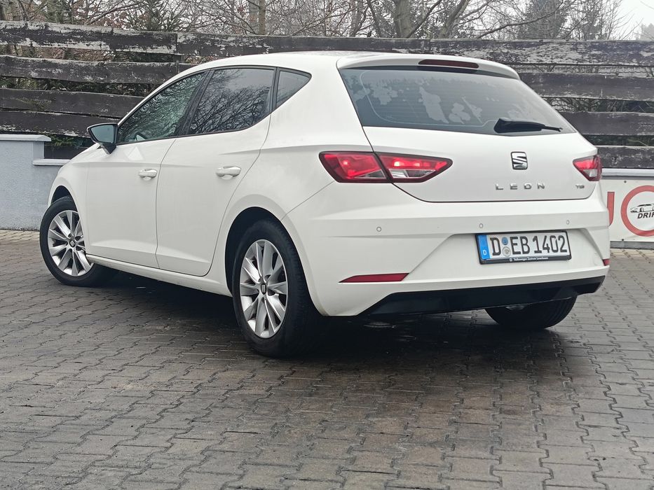 Seat Leon 3 1.4 TSI