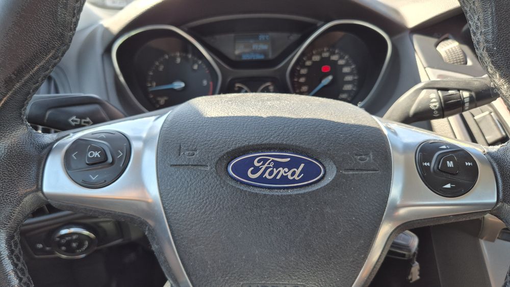 Ford Focus 1.6 tdci