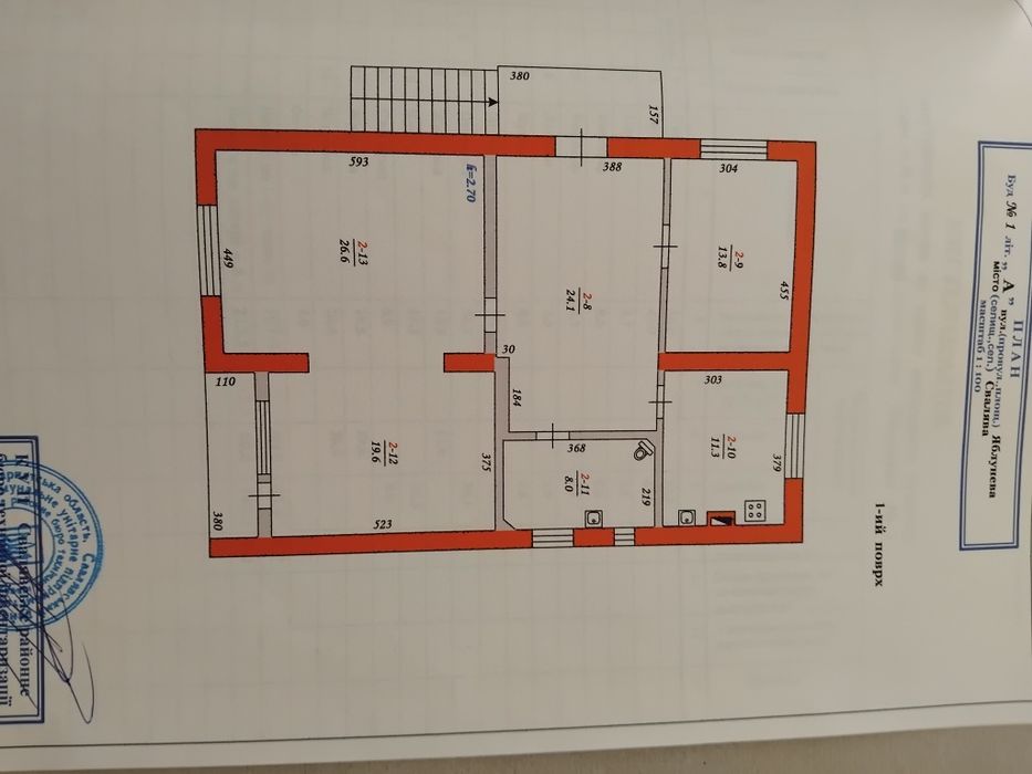 Продаю будинок у тихому куточку Свалява