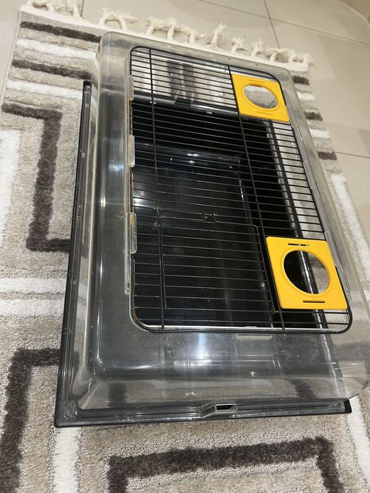 Klatka dla zwierzątka