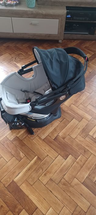 Fotelik obrotowy do samochodu  IRBIT BABY GS
