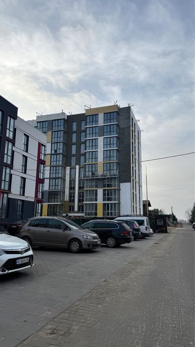 Однокімнатна квартира ідеального планування ЖК Модерніст