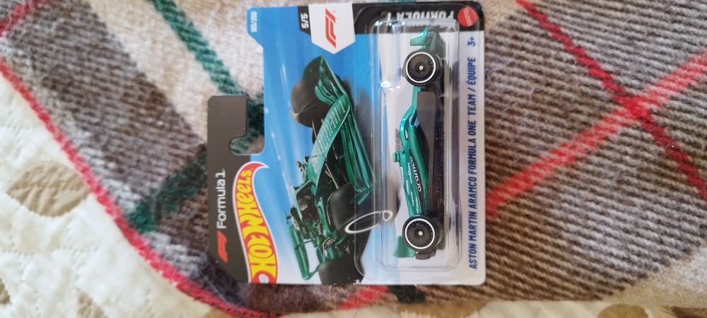 Quatro Hotwheels