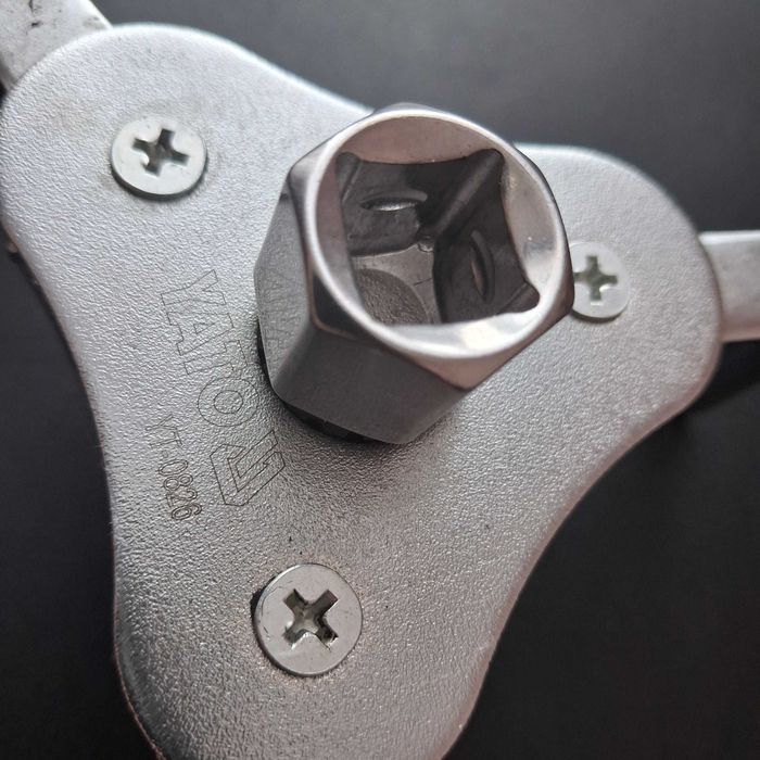 Ключ для масляних фільтрів