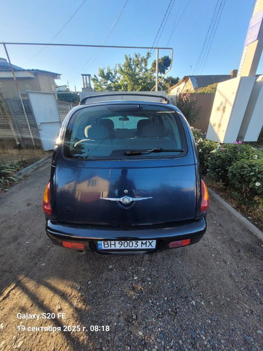 Chrysler PT Cruiser 2001