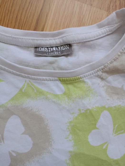 Koszulka t-shirt dla dziewczynki