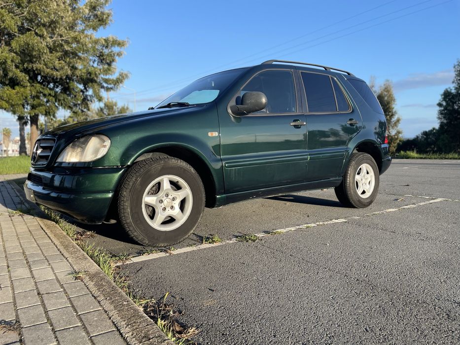 Mercedes Ml270 CDI