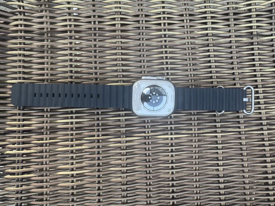 Apple Watch Ultra