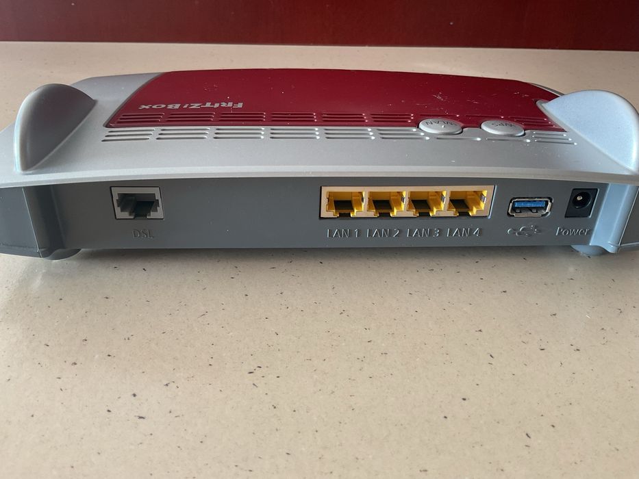 Router AVM  Fritz!Box 3490