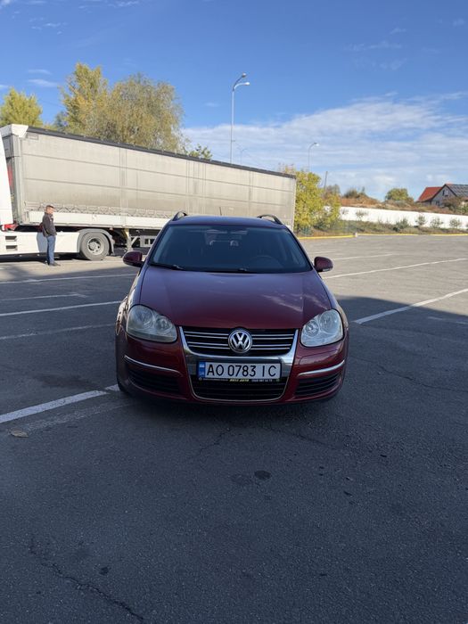 Golf5 1.6г/б 2007
