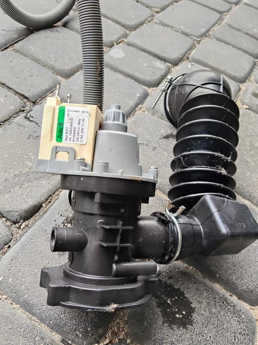 Pralko-Suszarka Hotpoint-Ariston na części