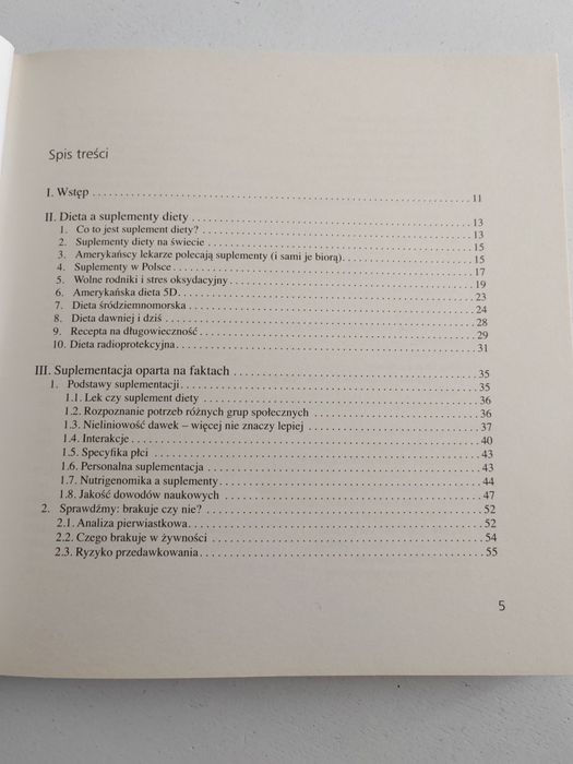 Suplementy diety dla ciebie Iwona Wawer