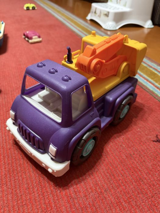 Battat машина екскаватор