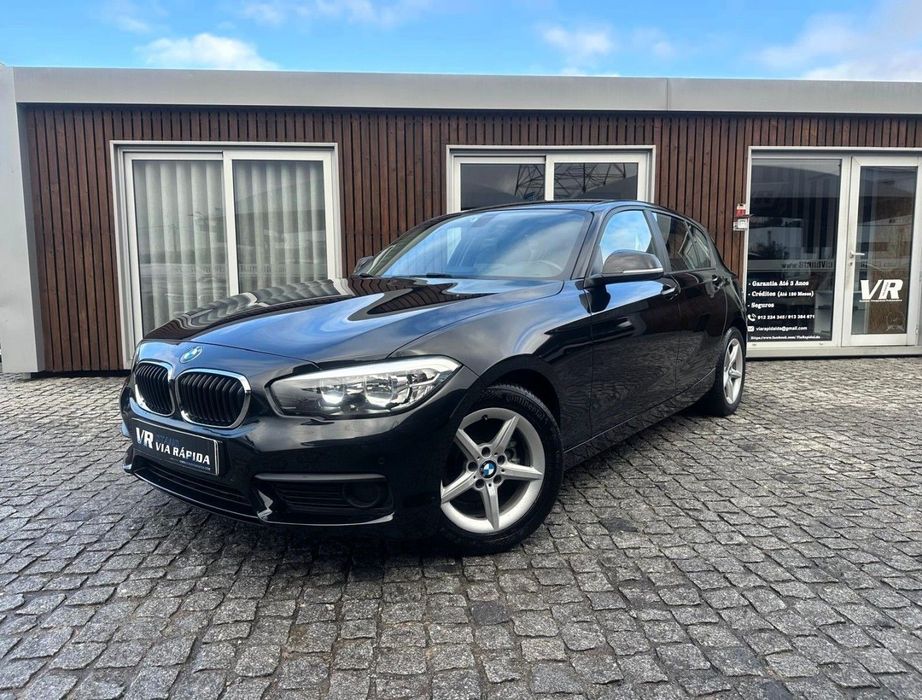 BMW 114 d Advantage
