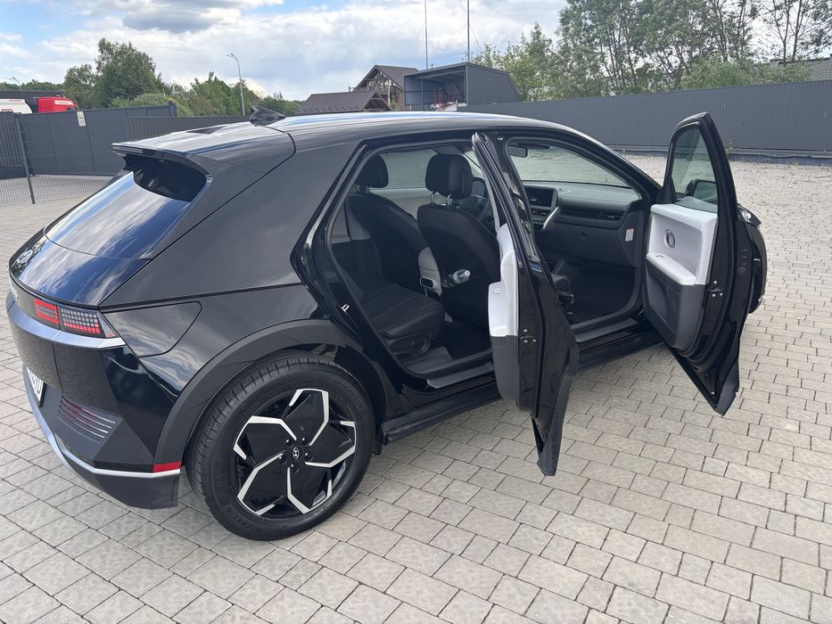 Hyundai Ioniq 5 2024 VIN KM8KM4DE7RU307242 фото оголошення 5 з 7