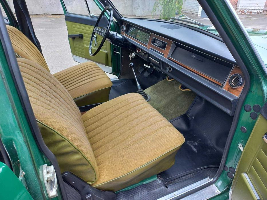Эксклюзив! 22700км пробег Волга Газ 24 оригинал Gaz Volga состояние
