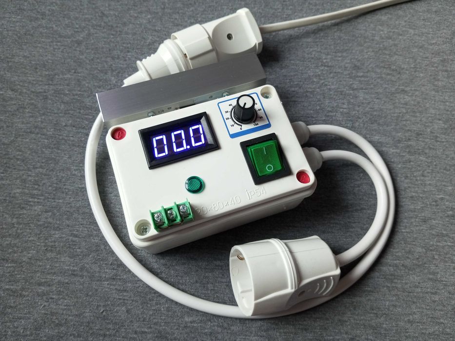 Регулятор мощности термоконтроллер