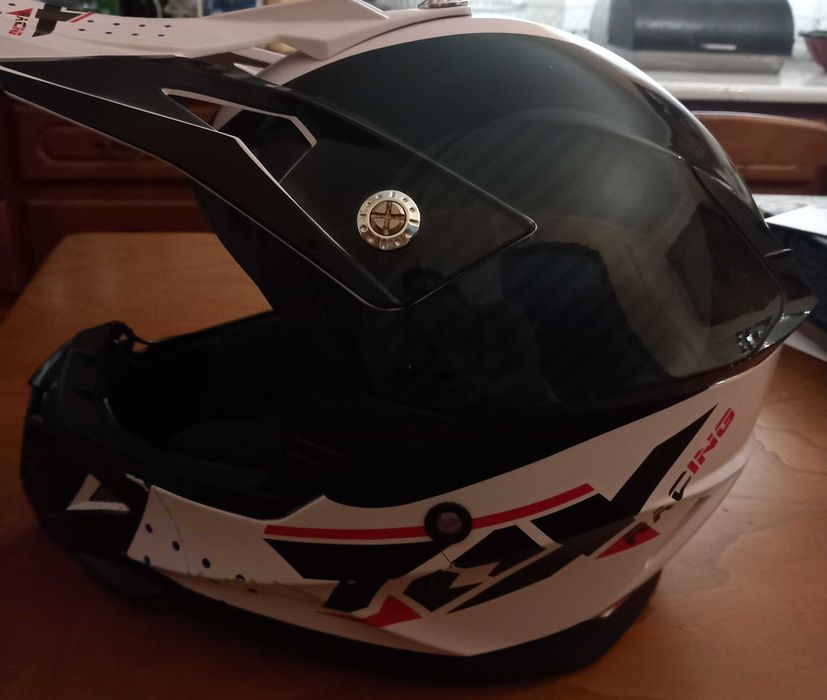 Capacete para moto, bike, trotinete...